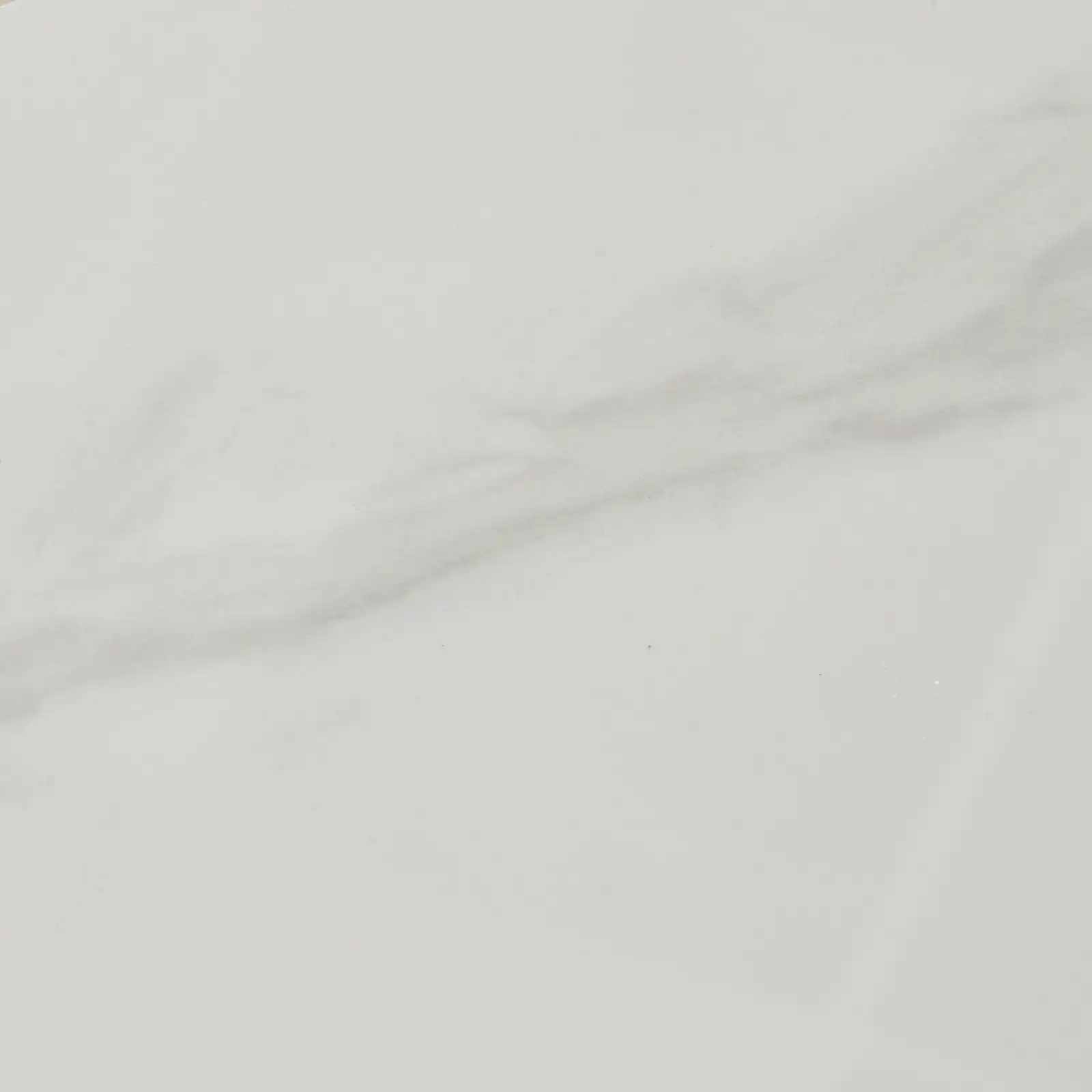 Archie White Sintered Stone Study Desk