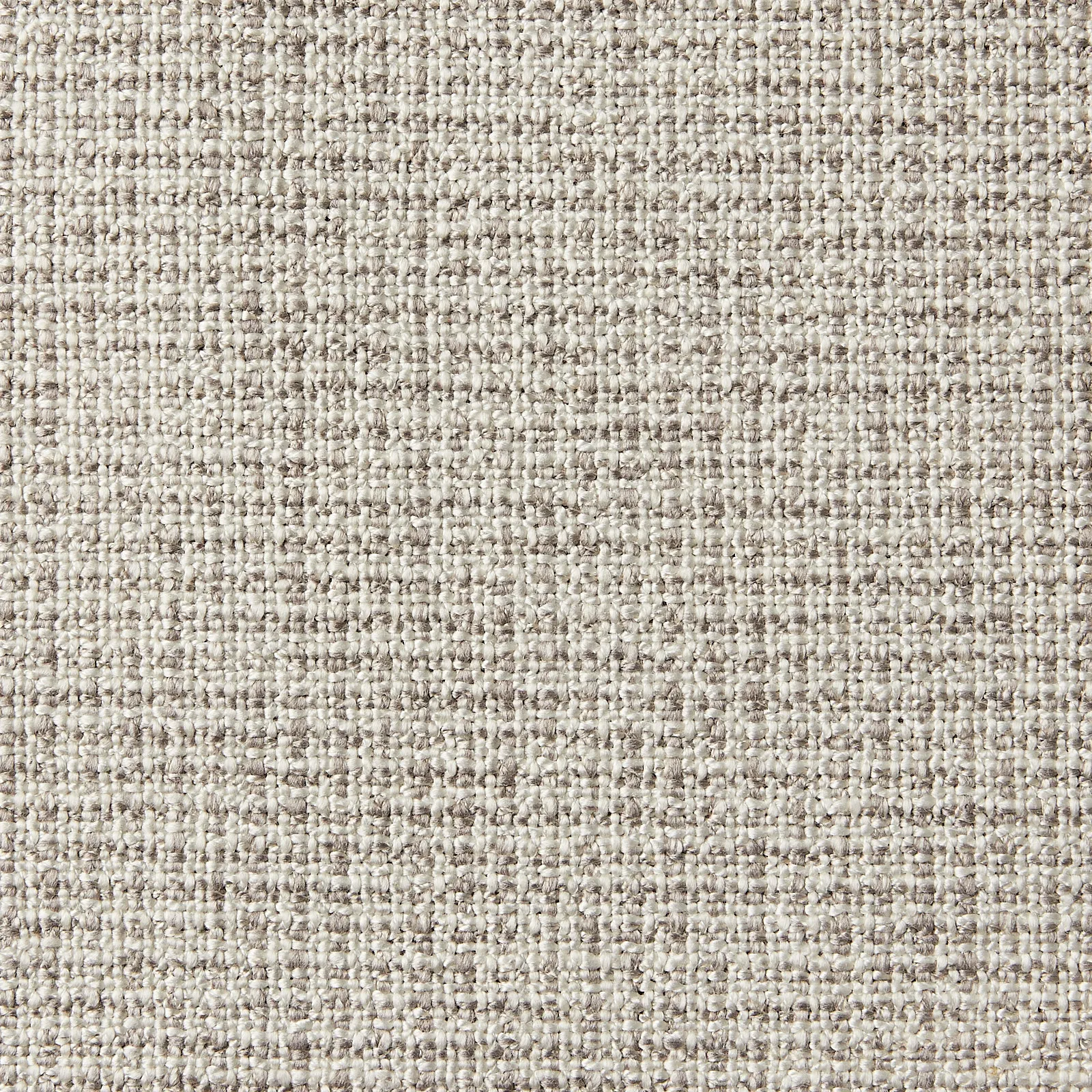 Clementine Dove Grey Woven Fabric Queen Bed