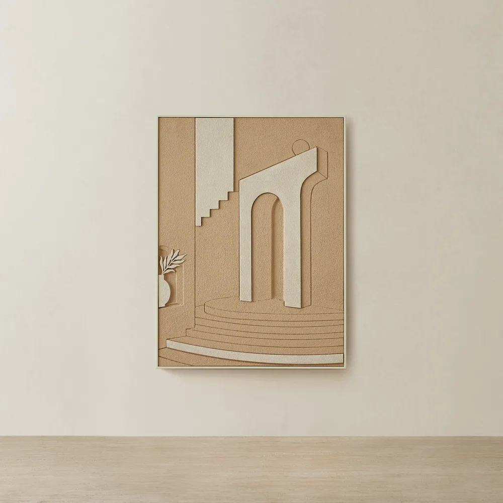 Threshold Painting