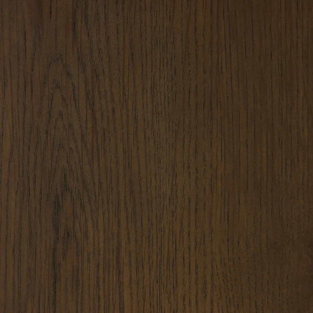 Sierra Dark Wood Coffee Table - Sintered Stone Top