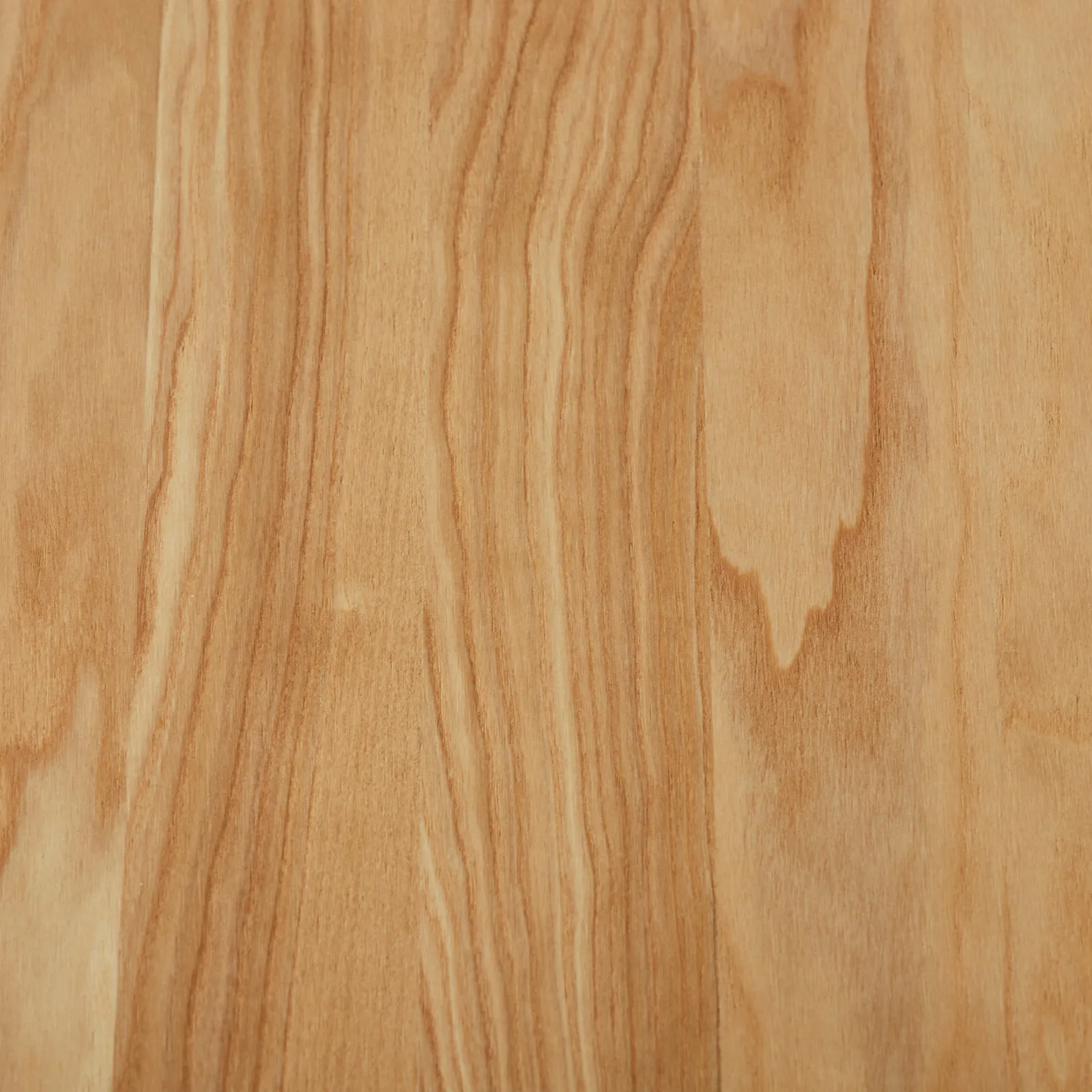 Sierra Light Wood Coffee Table - Wooden Top