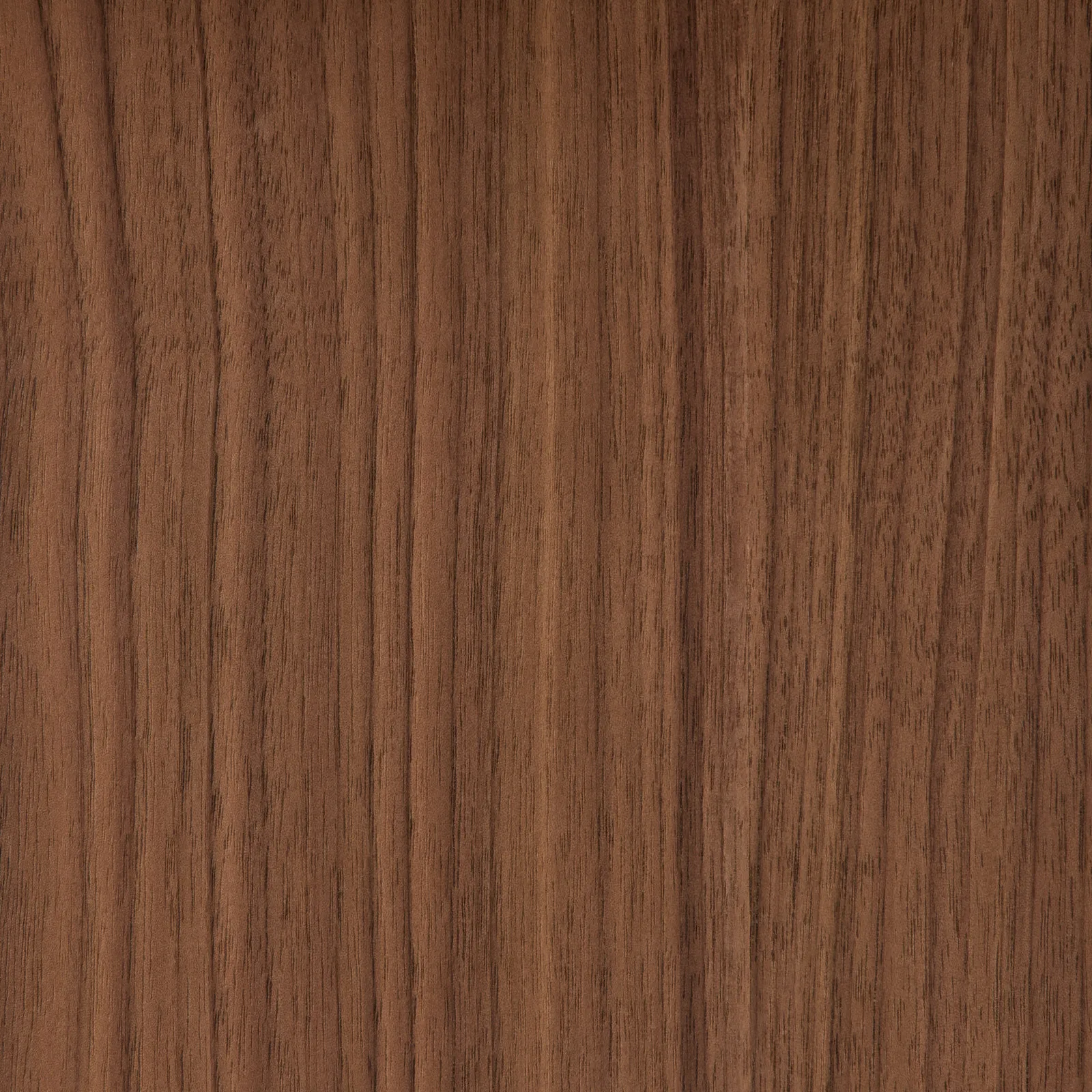 Sierra Walnut Brown Side Table - Wooden Top