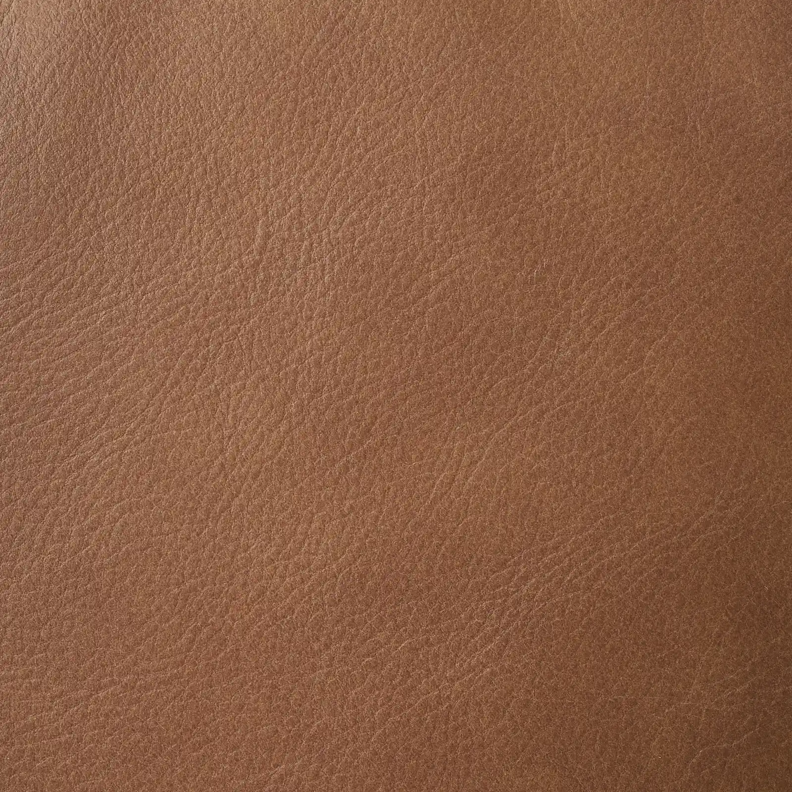 Lainey Medium Tan Sofa - Ottoman