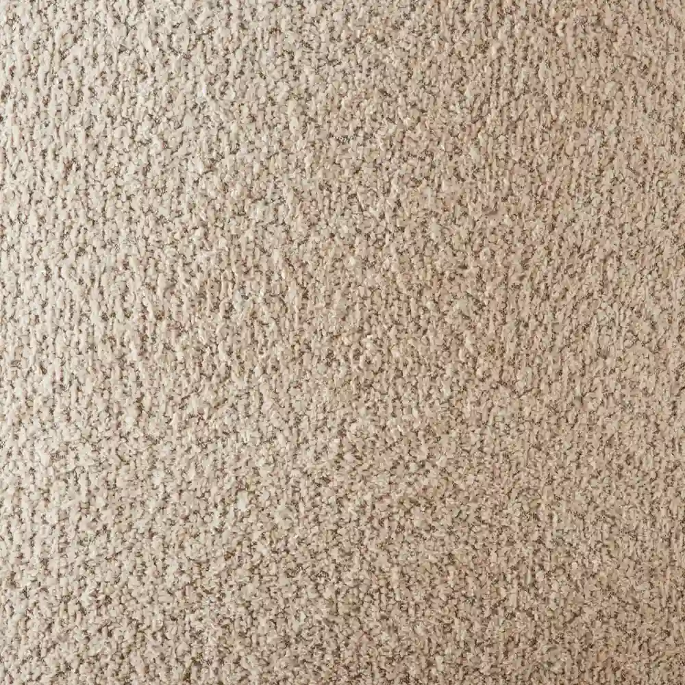 Verage Mid Beige Woven Fabric Swivel Occasional Chair