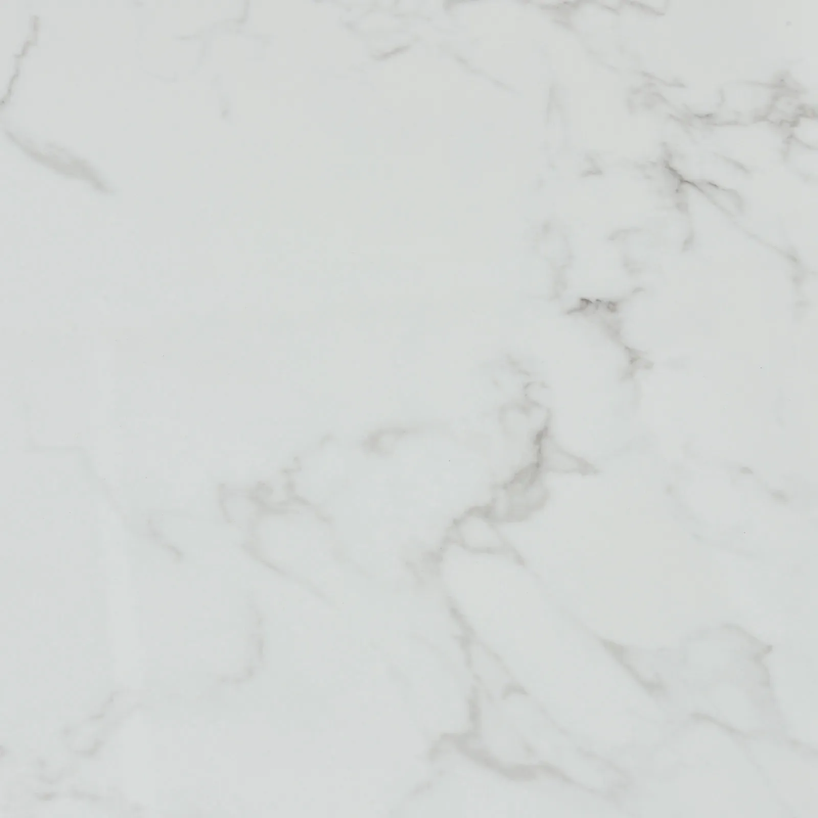 Vania Statuario White Sintered Stone Console Table