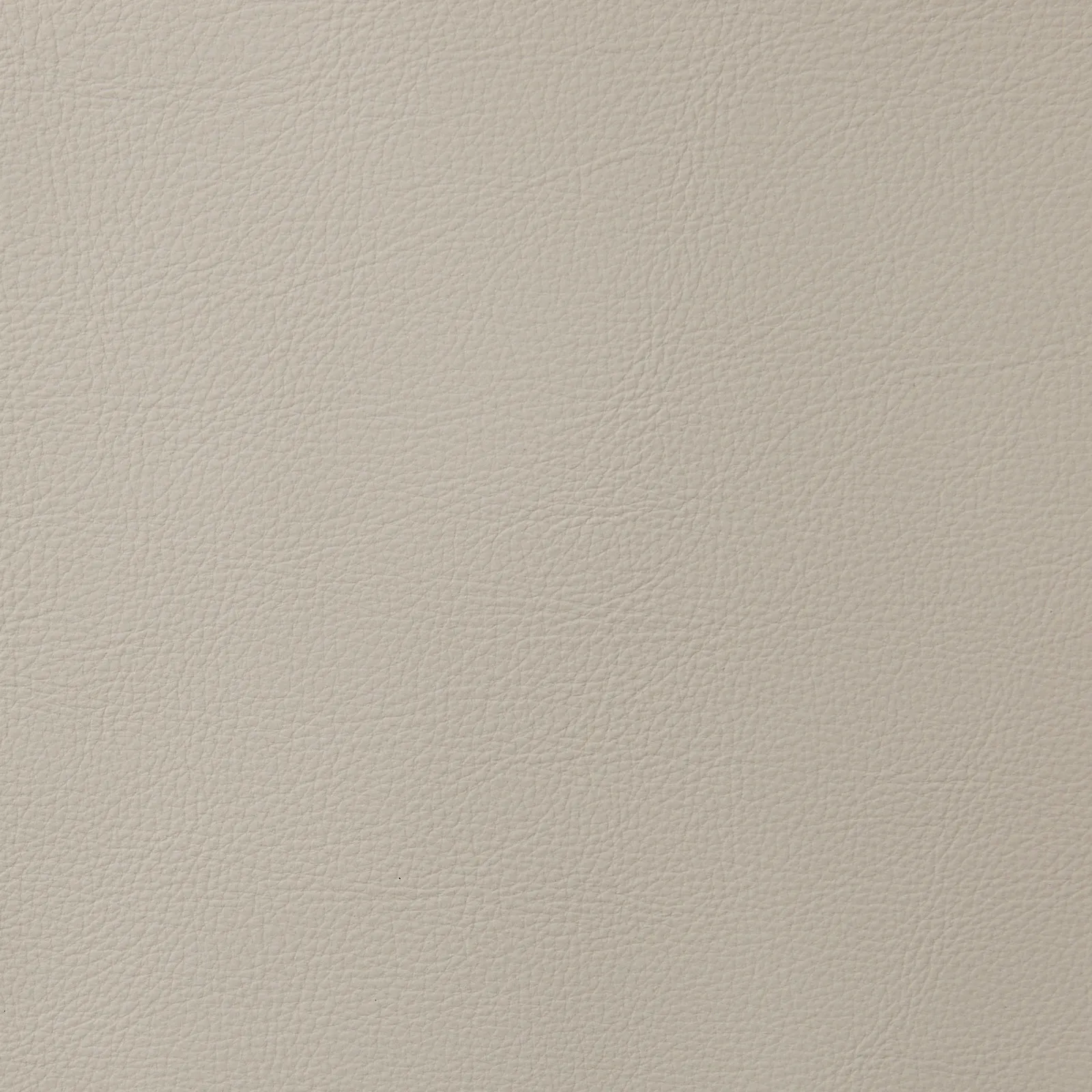 Polina Glacier Grey Vegan Leather Dining Chair - Black Legs
