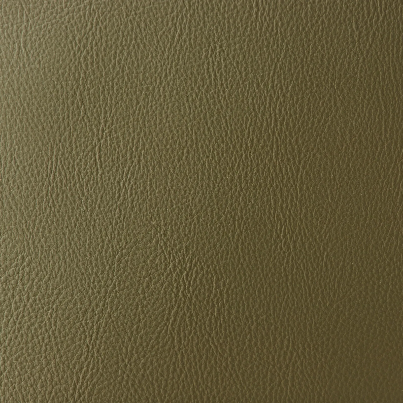 Polina Sage Green Vegan Leather Dining Chair - Bronze Legs
