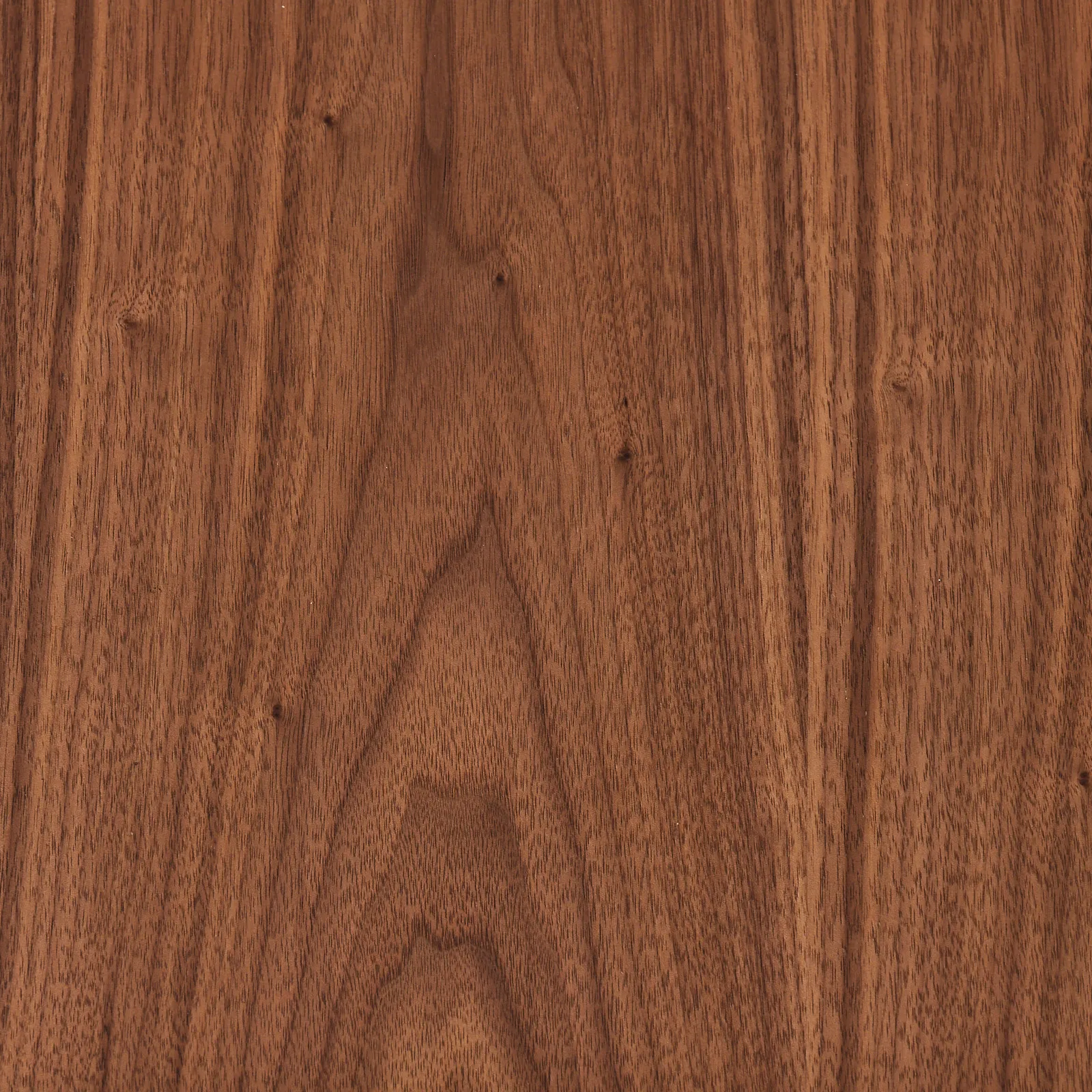 Sir Lionell II Gliding White Sintered Stone Rectangular Dining Table - Walnut Brown Wooden Legs 270x120cm