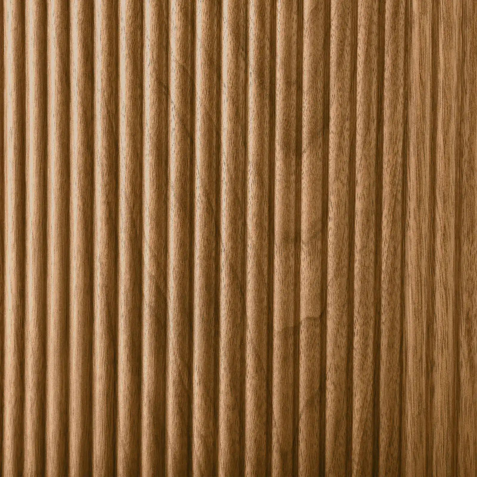 San Pierre Light Brown Ash Veneer King Single Bed