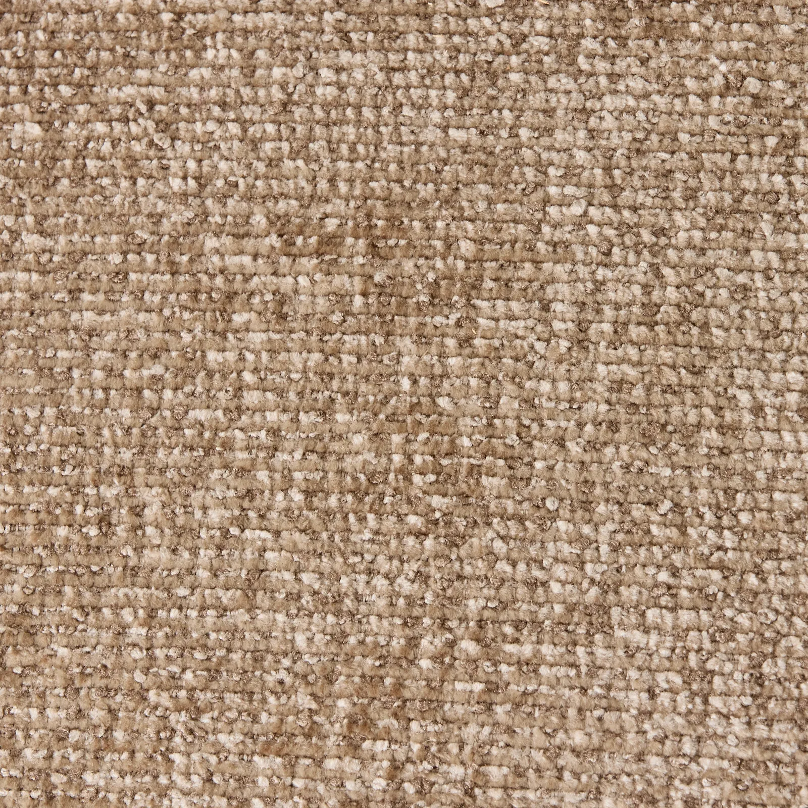 Pixie Caramel Fabric Kids Play Stool in Toffee Brown Ash Base