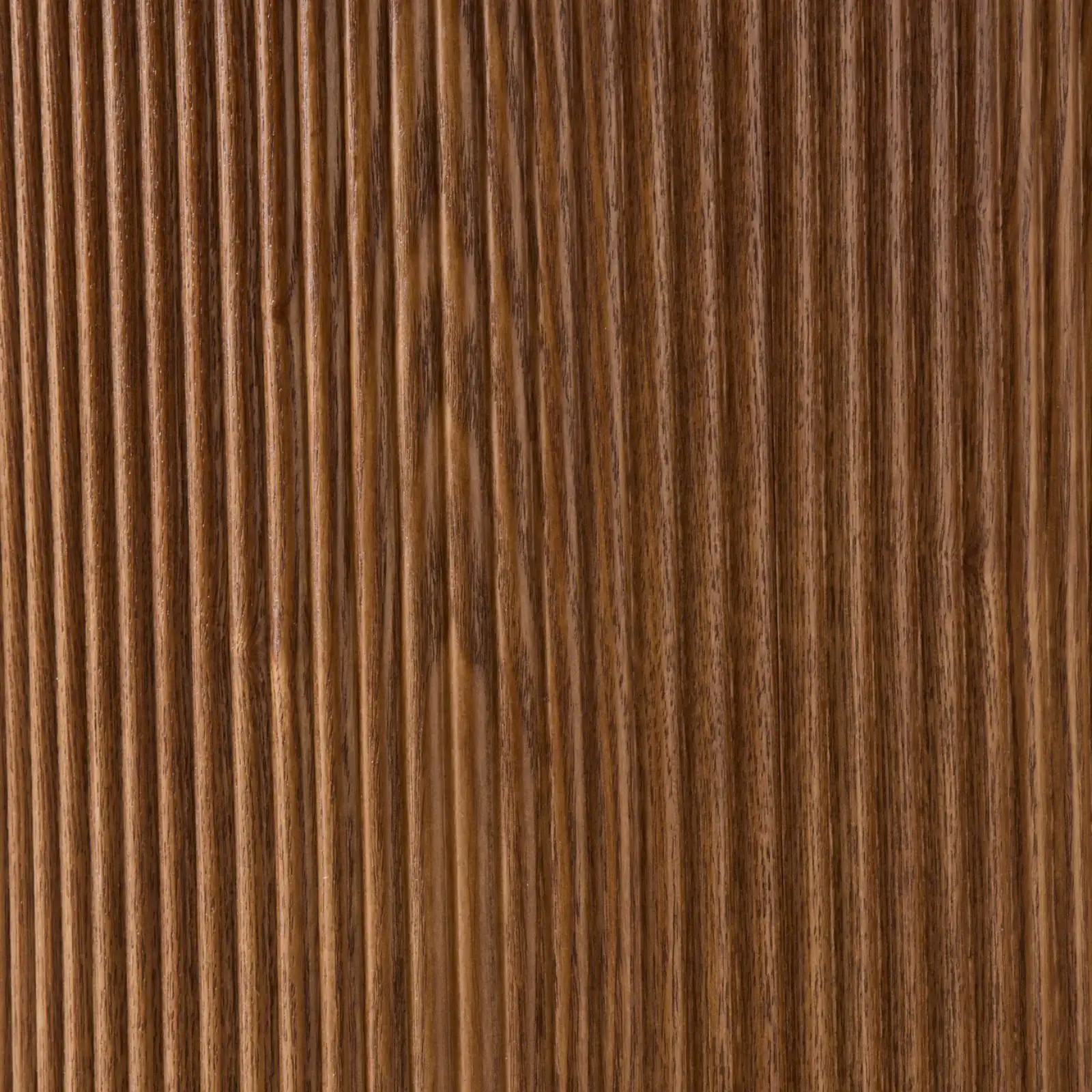 San Pierre Toffee Brown Ash Veneer King Single Bed