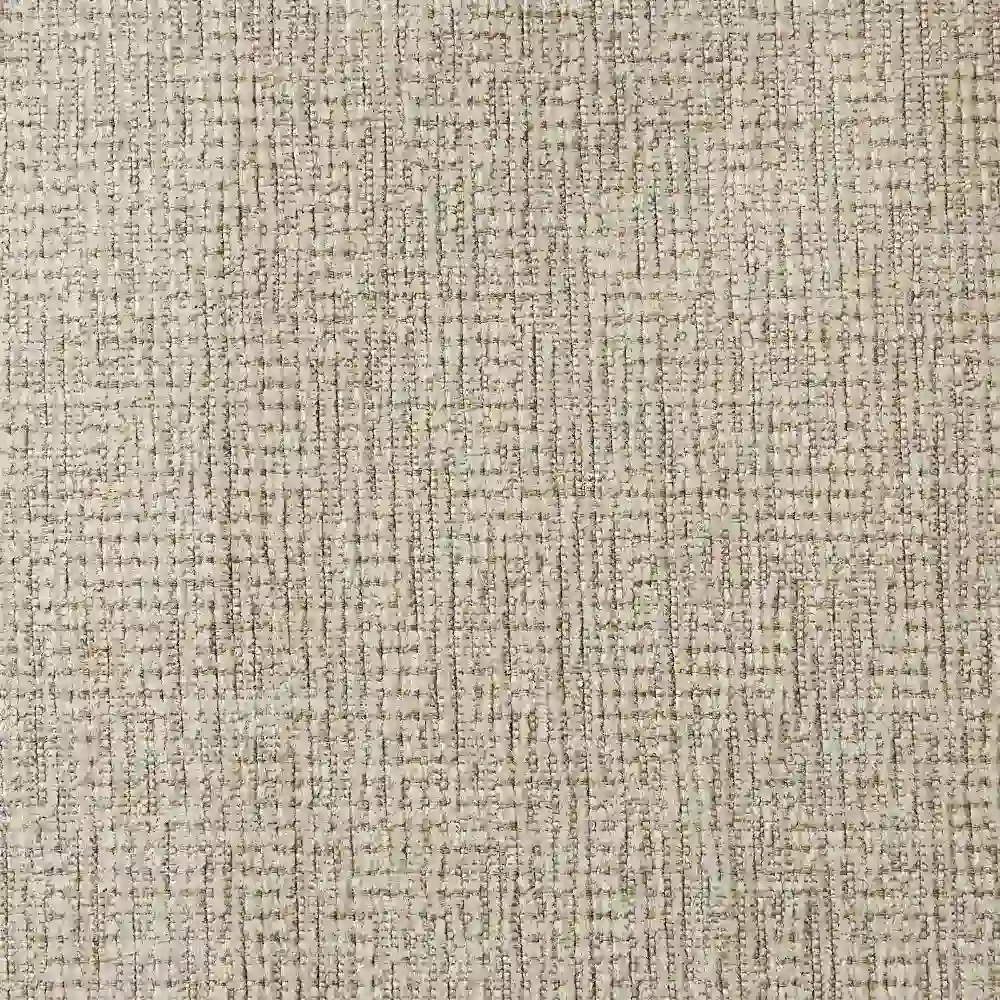 Riviera III Isabelline White Fabric Occasional Chair