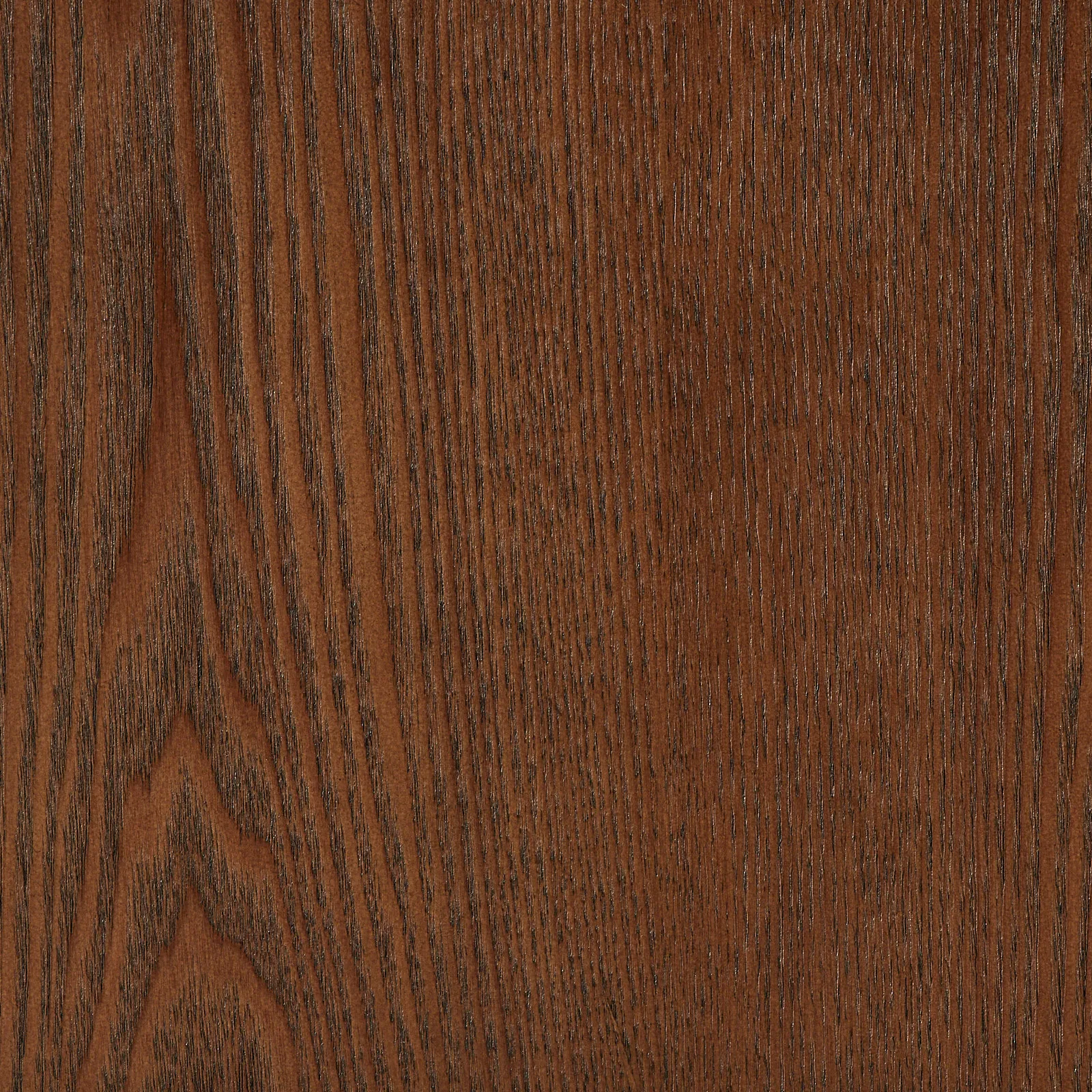 Sir Lionell Gliding White Sintered Stone Entertainment Unit - Amber Brown Wooden Legs