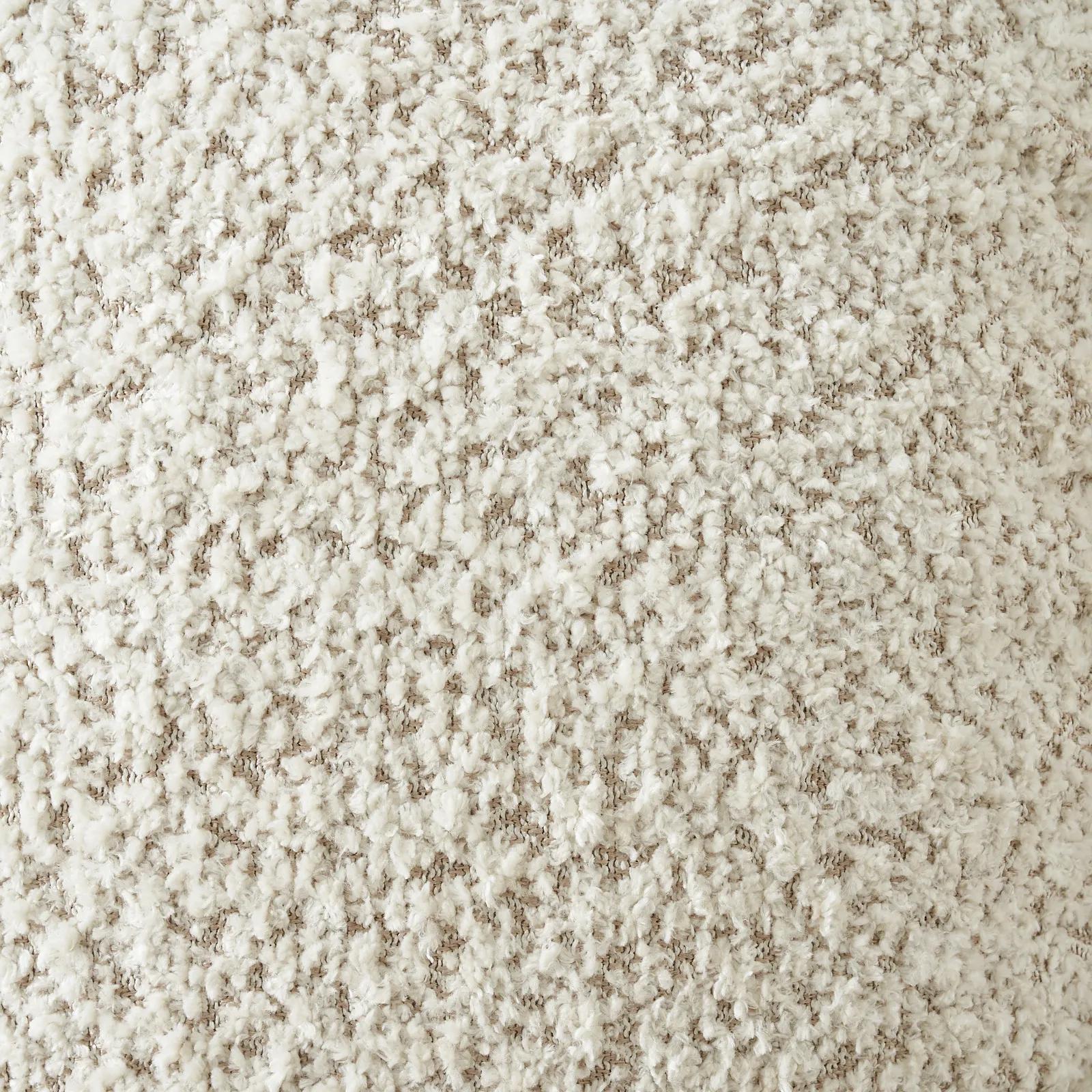 Gabriella Stone Cream Woven Fabric Occasional Chair