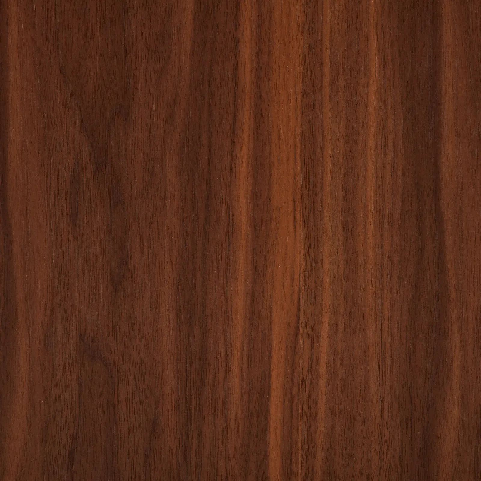 Sir Lionell II Gliding White Sintered Stone Round Dining Table - Walnut Brown Wooden Legs 150cm