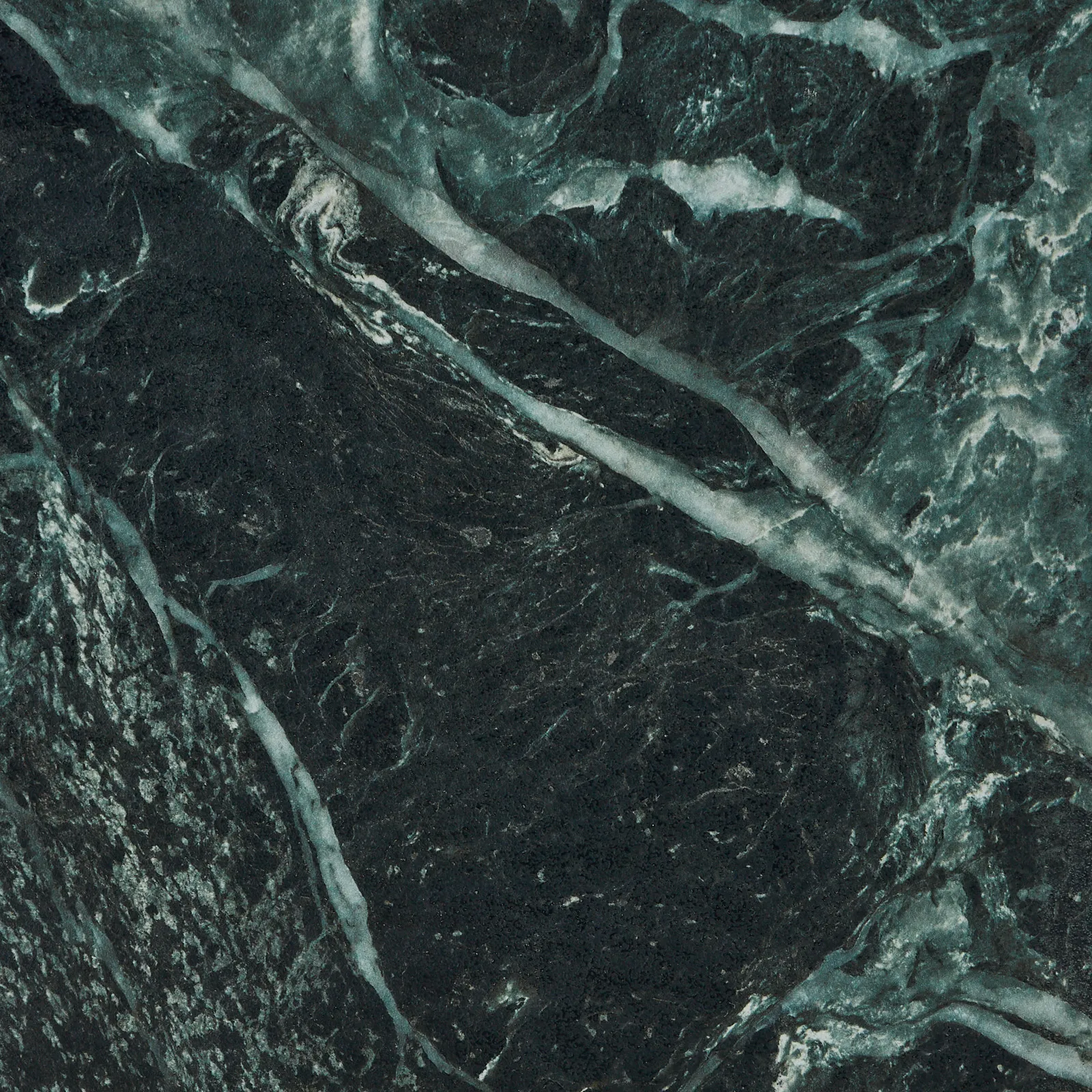 Santorini Matte Emerald Sintered Stone Medium Plinth