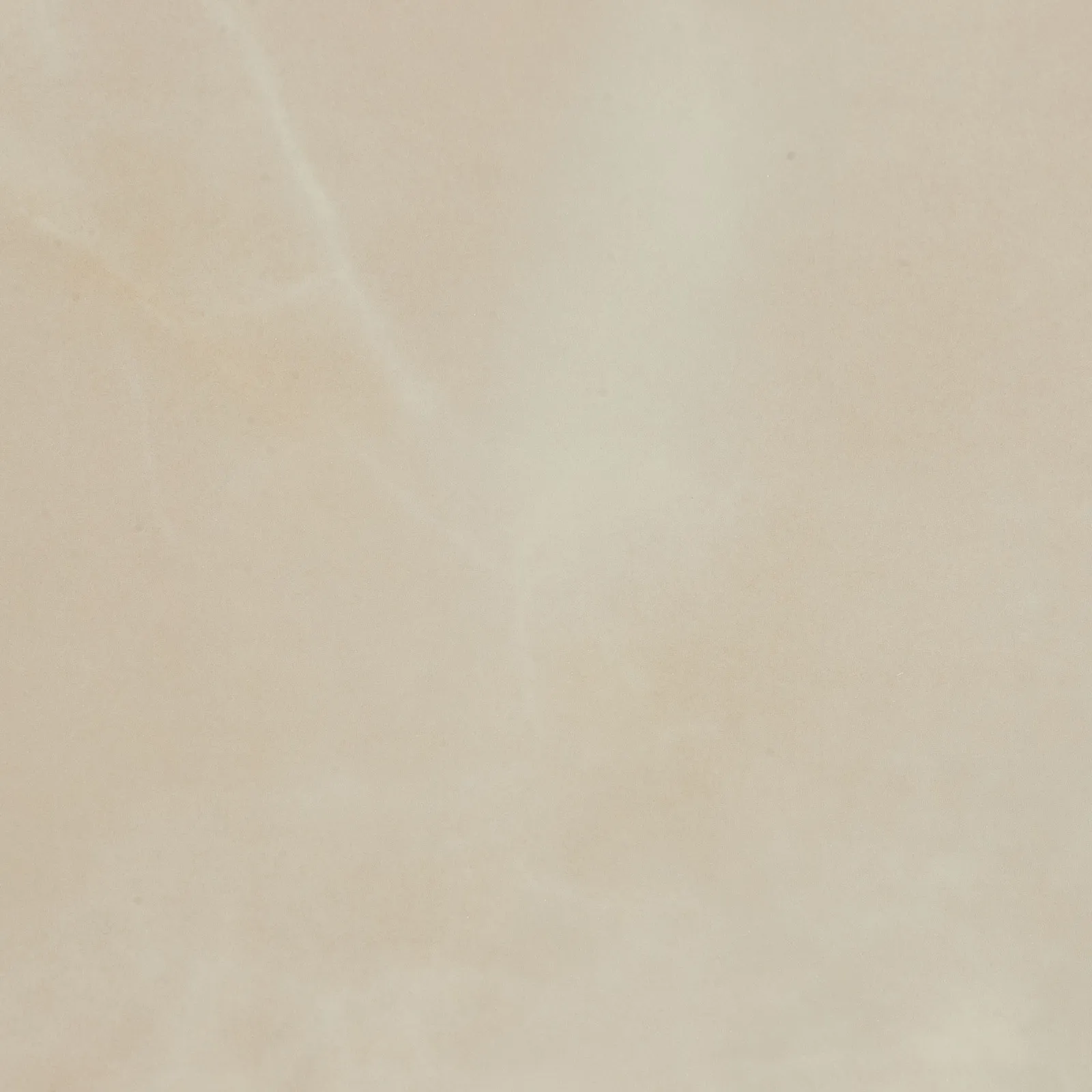 Santorini Snow Glossy Sintered Stone Short Plinth