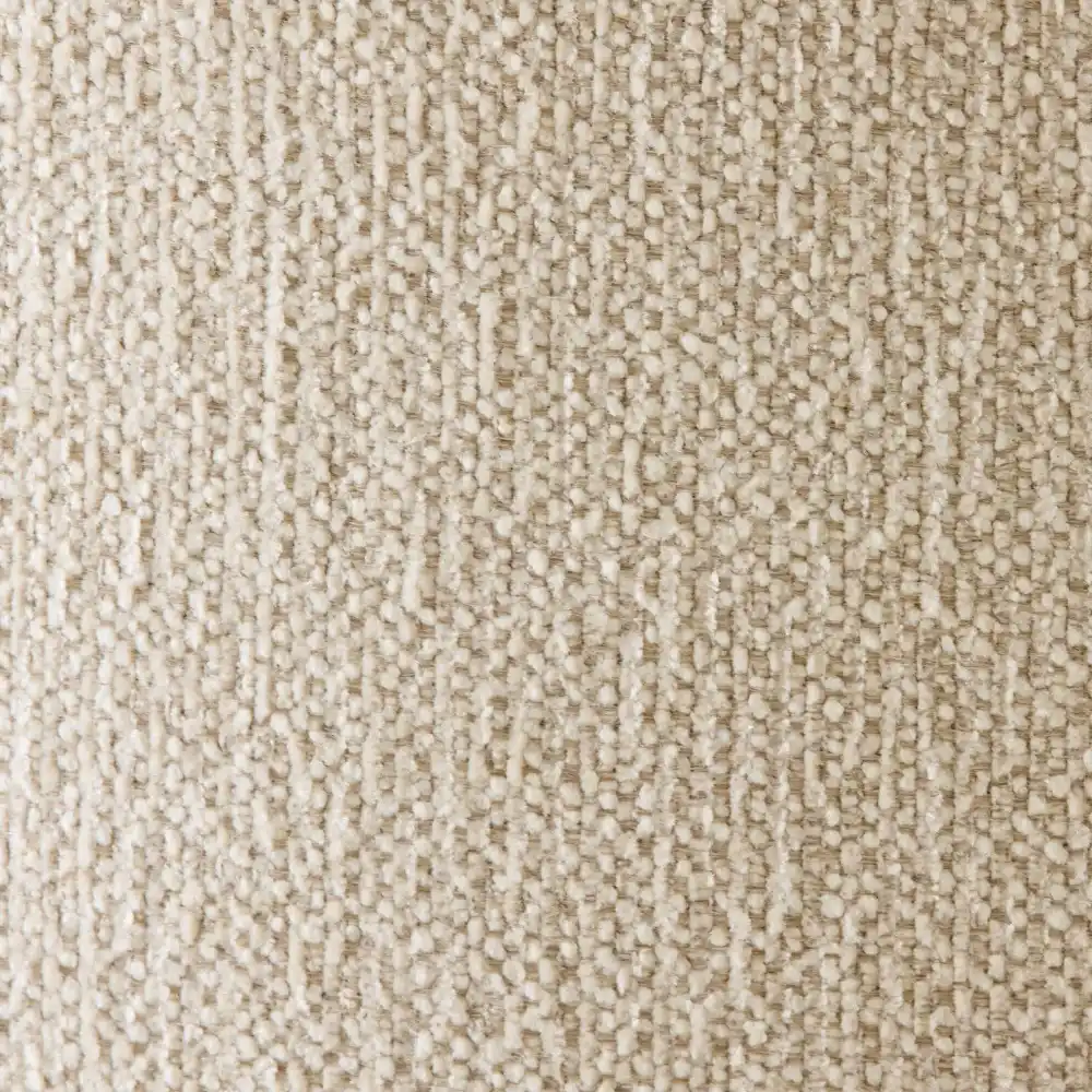 Ballina Tan Beige Fabric Dining Chair - Ebony Brown Ash Legs