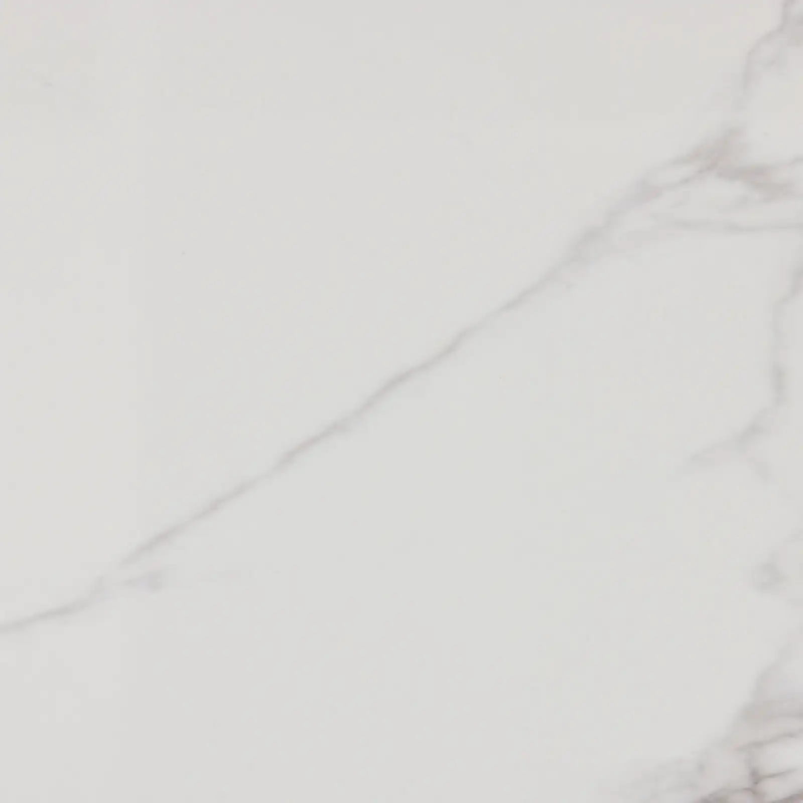 Dunstan Smoky Walnut Veneer Console Table with Statuario White Sintered Stone Top