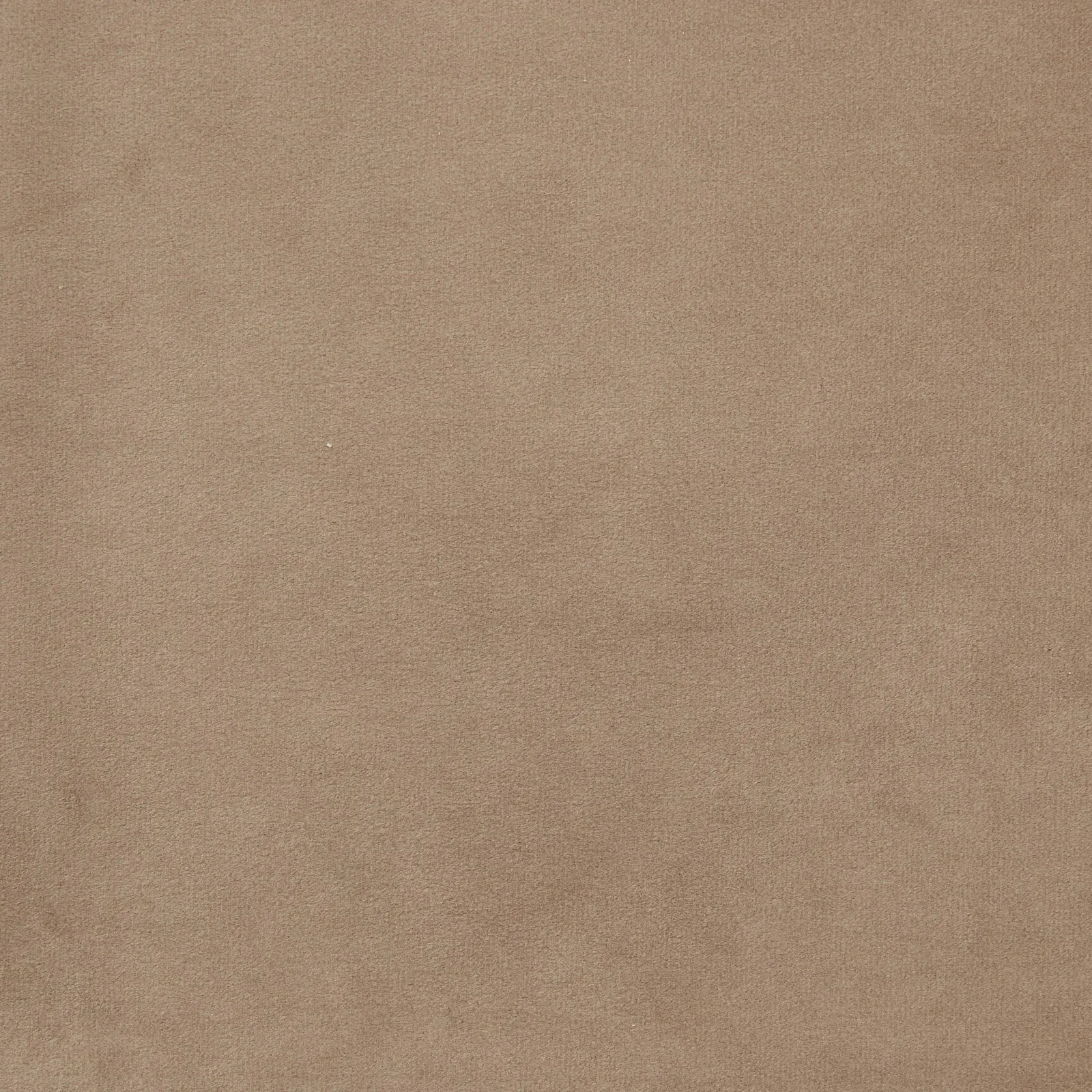Jordan Beige Velvet Corner Sofa - Ottoman