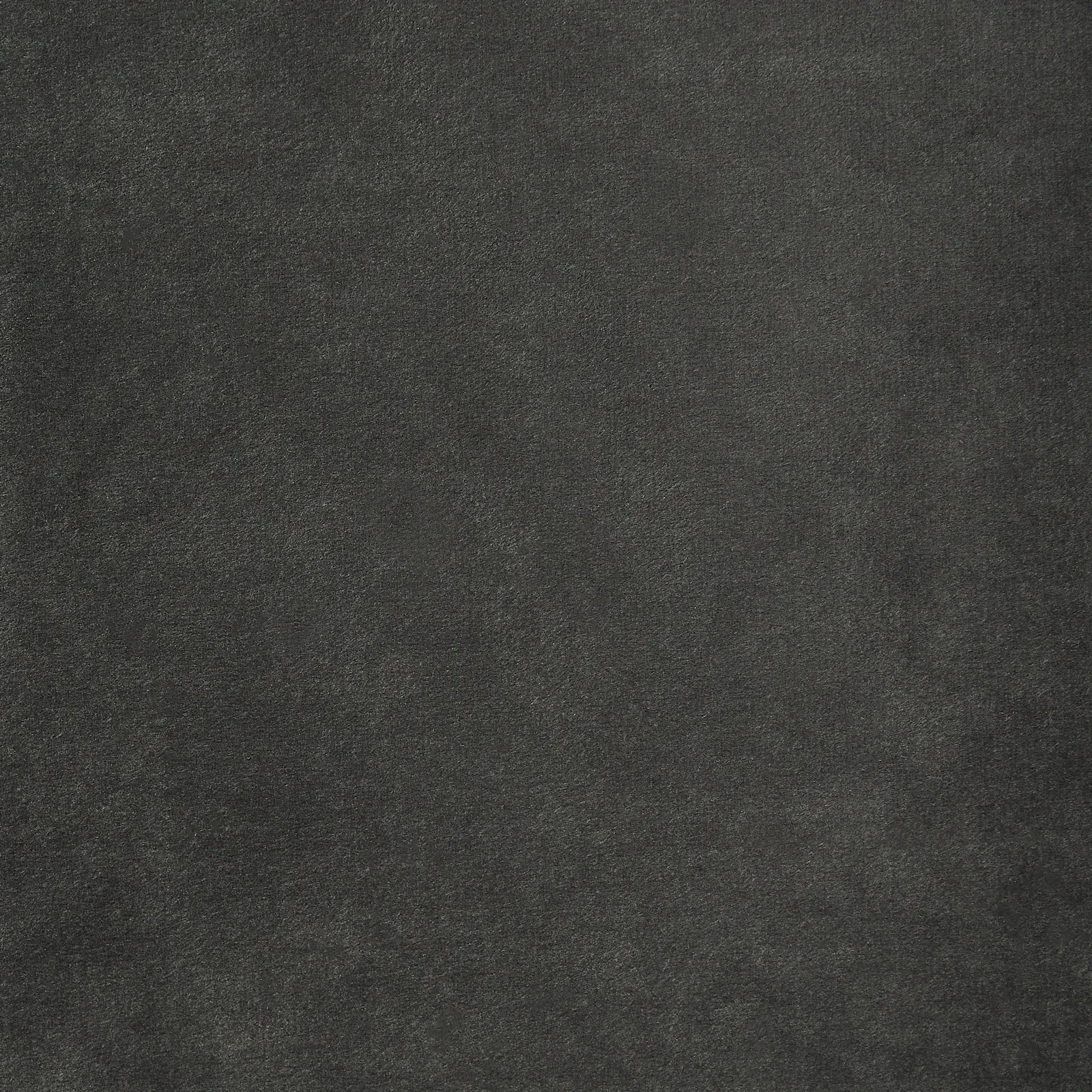 Jordan Charcoal Velvet Corner Sofa - Ottoman