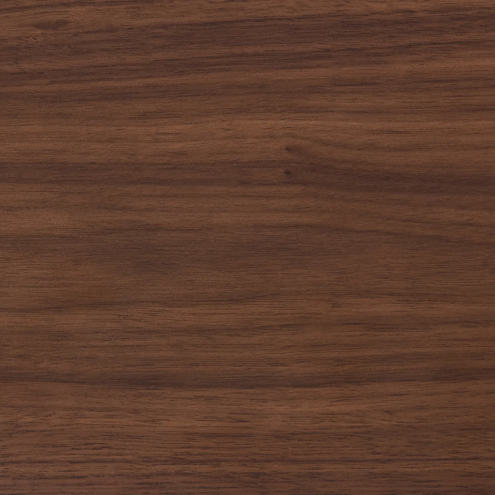 Ophelia Smoky Walnut Veneer Curved Bedside Table