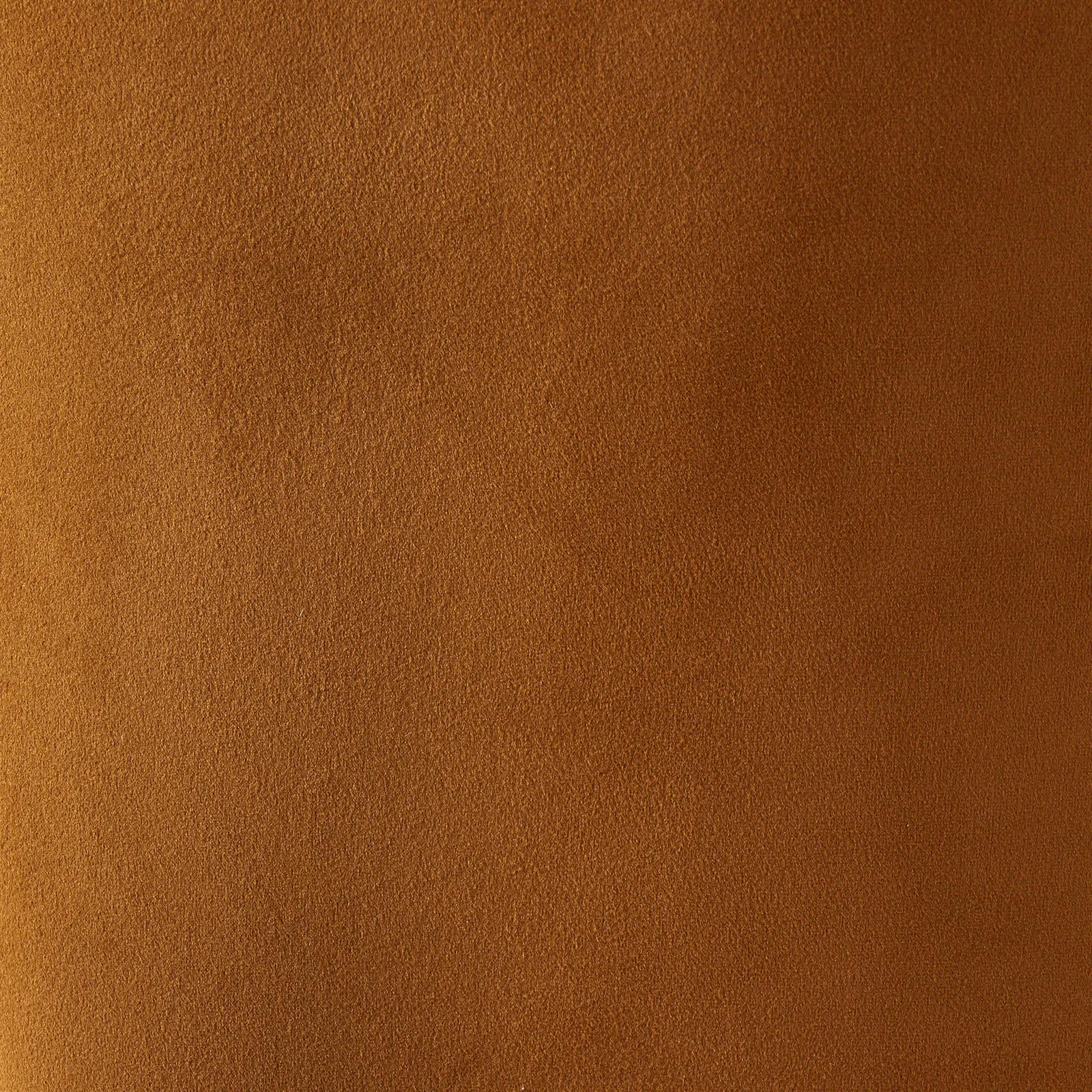 Estelle Velvet Mustard Velveteen Fabric Queen Bed
