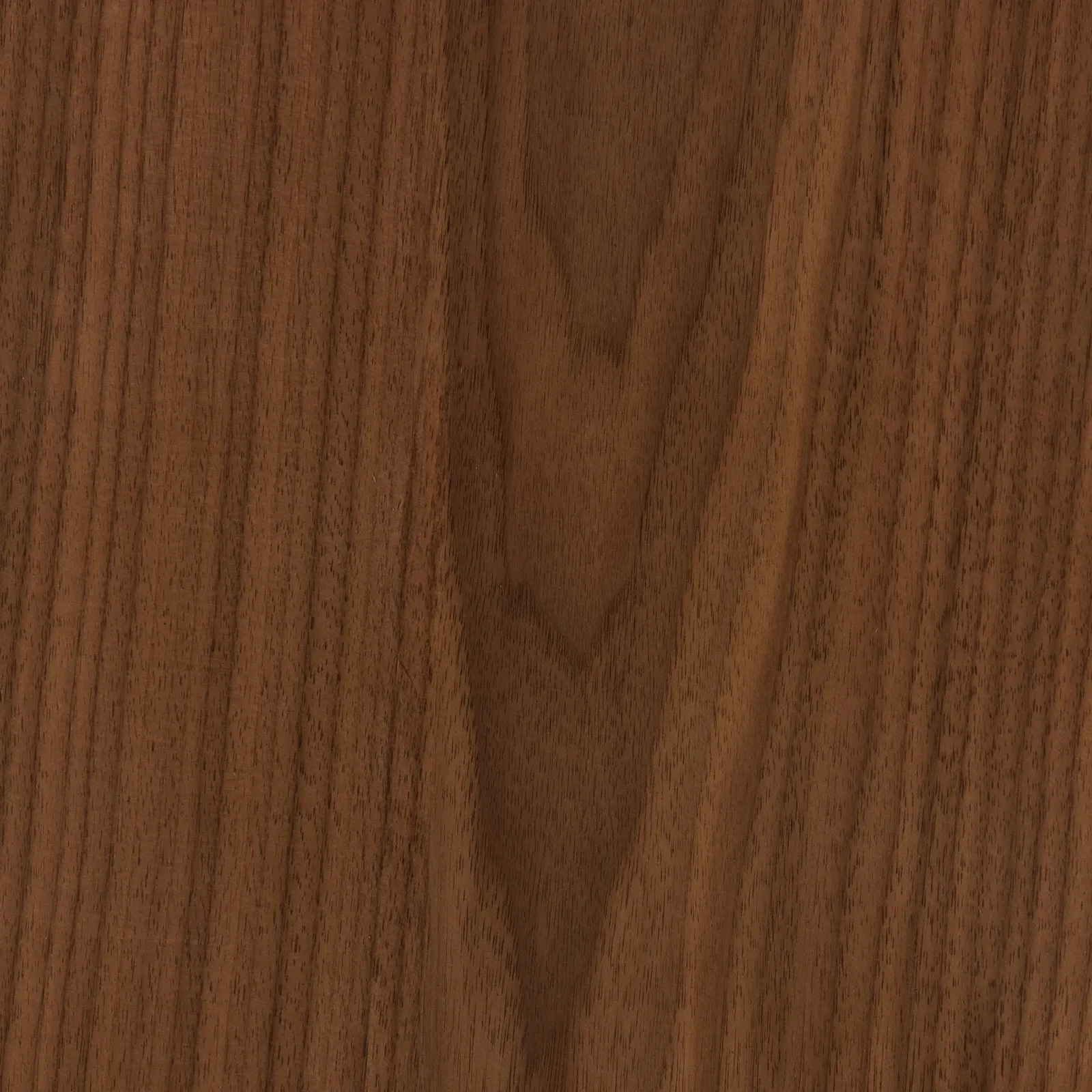 Costanza Mocha Walnut Wooden Bookshelf