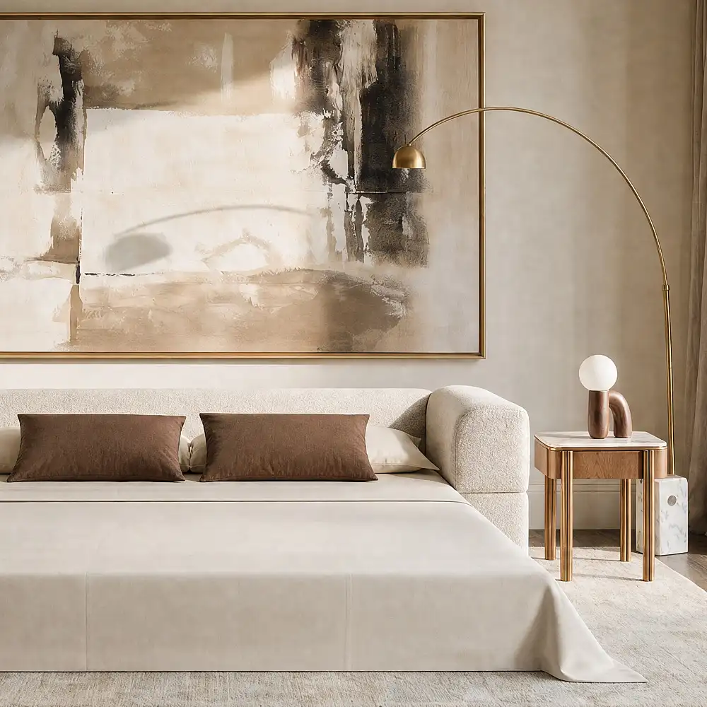 Tracing Moment Painting 140x230cm