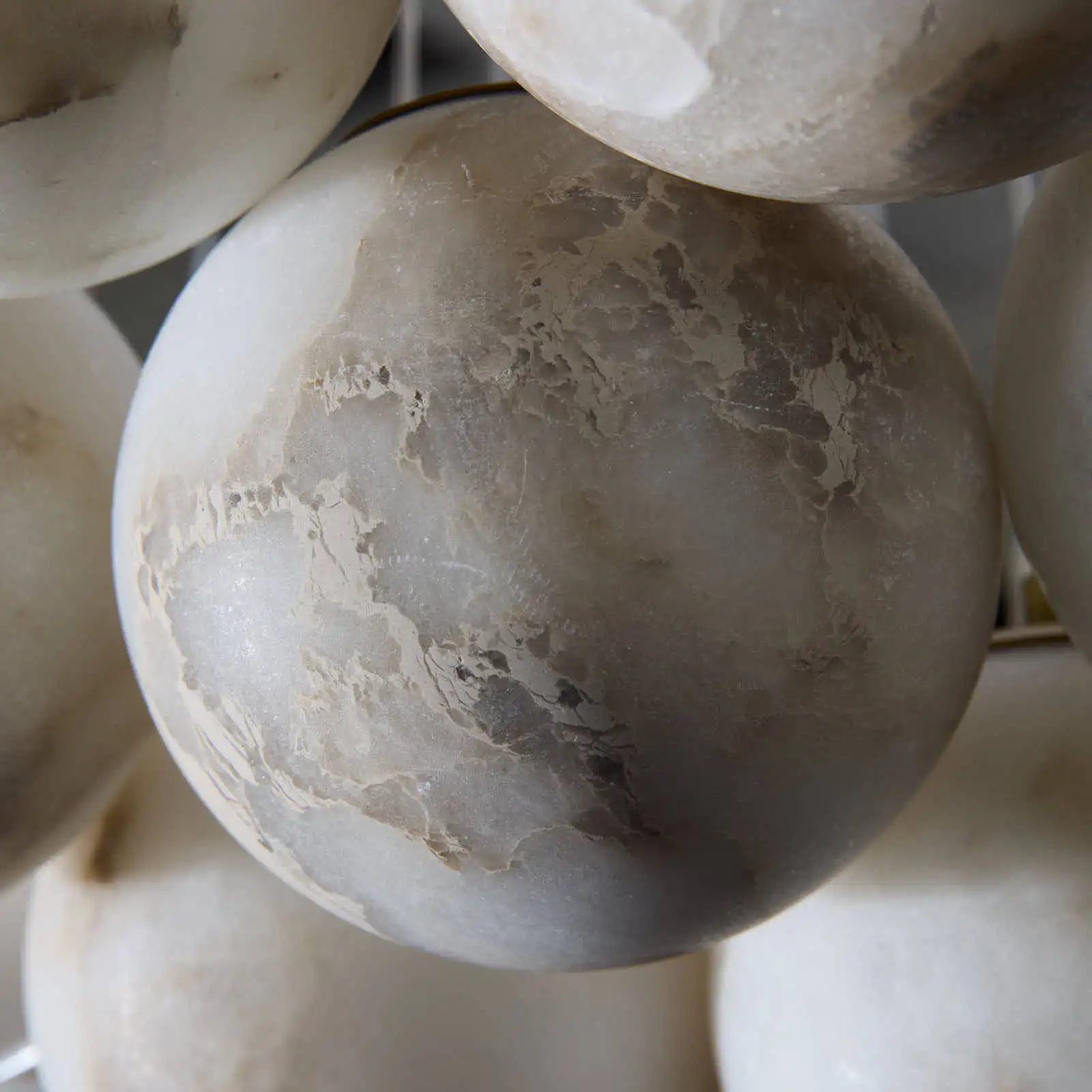 Silvana Alabaster Chandelier