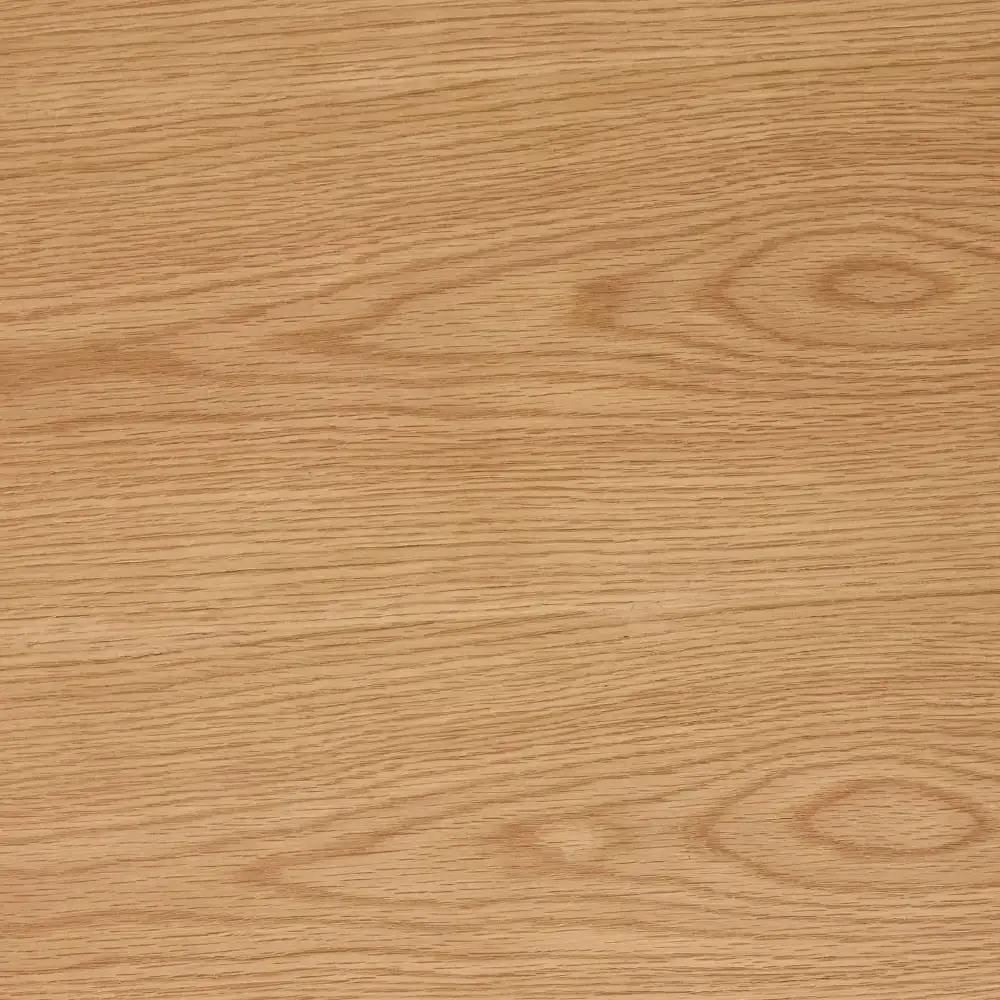 Gemini Light Oak Veneer Coffee Table