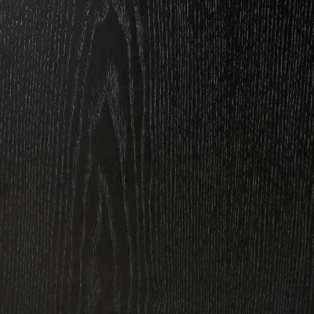 Dunstan Black Ash Veneer Dresser