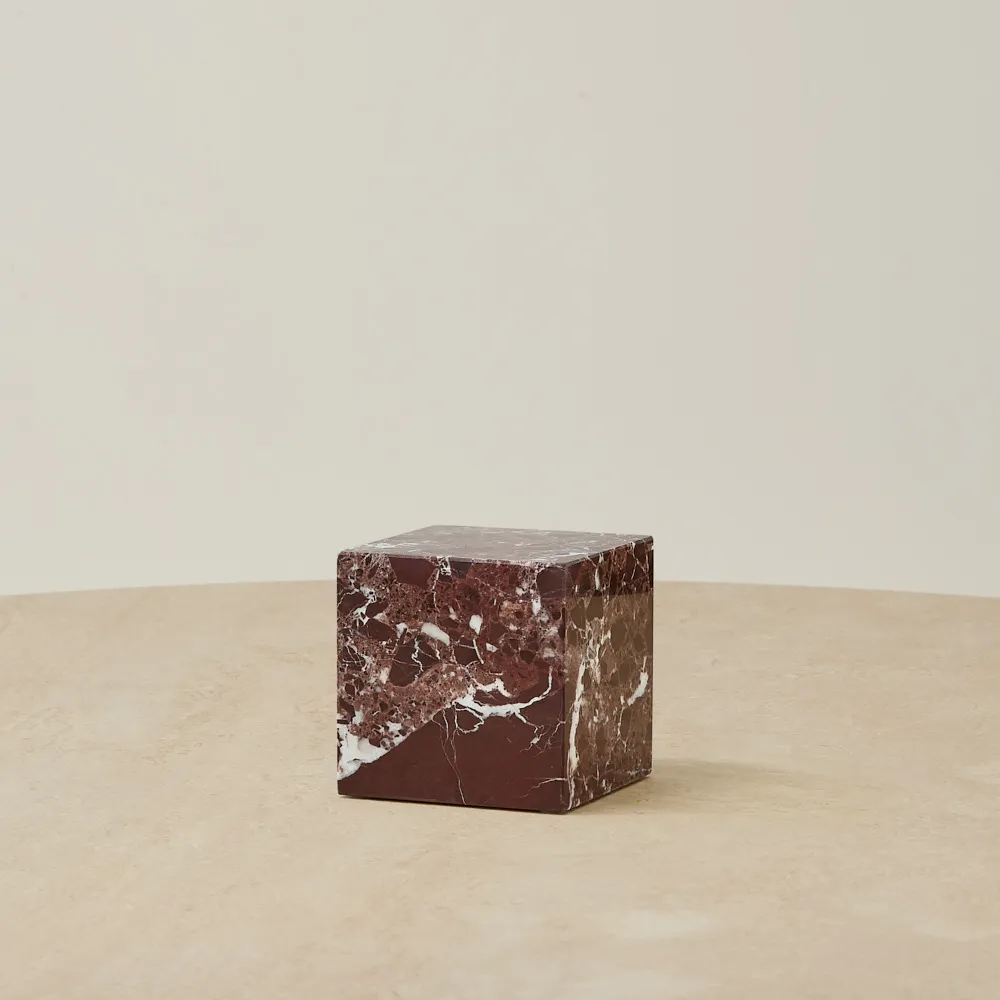 Marni Rosso Levanto Bookend 9cm