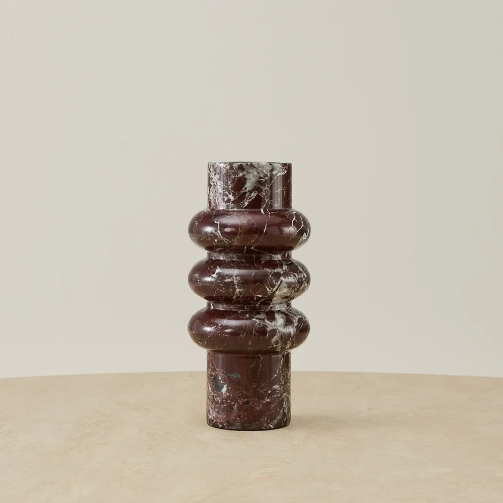 Howie Rosso Levanto Vase