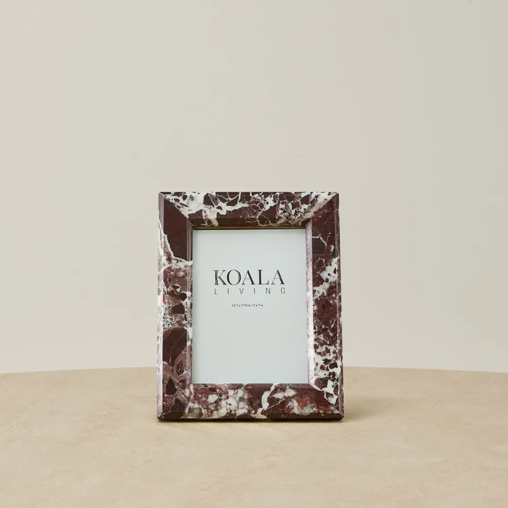 Didi Rosso Levanto Photo Frame