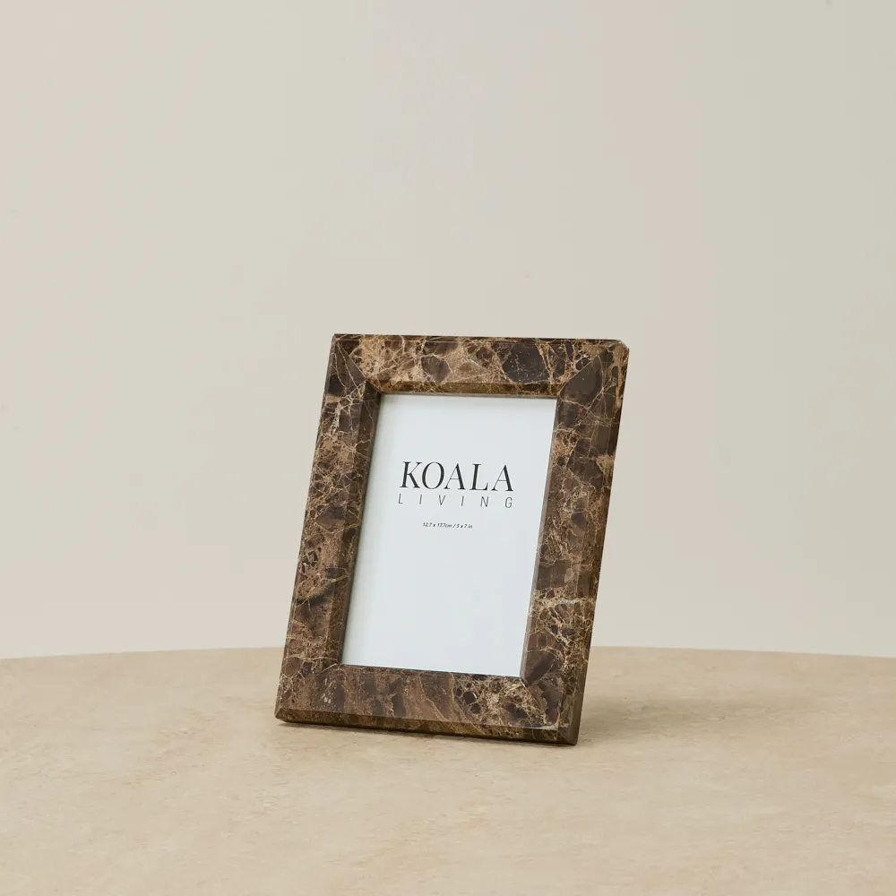 Didi Emperador Dark Photo Frame