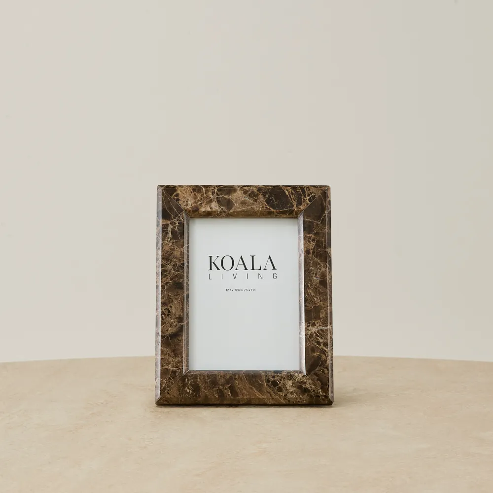 Didi Emperador Dark Photo Frame