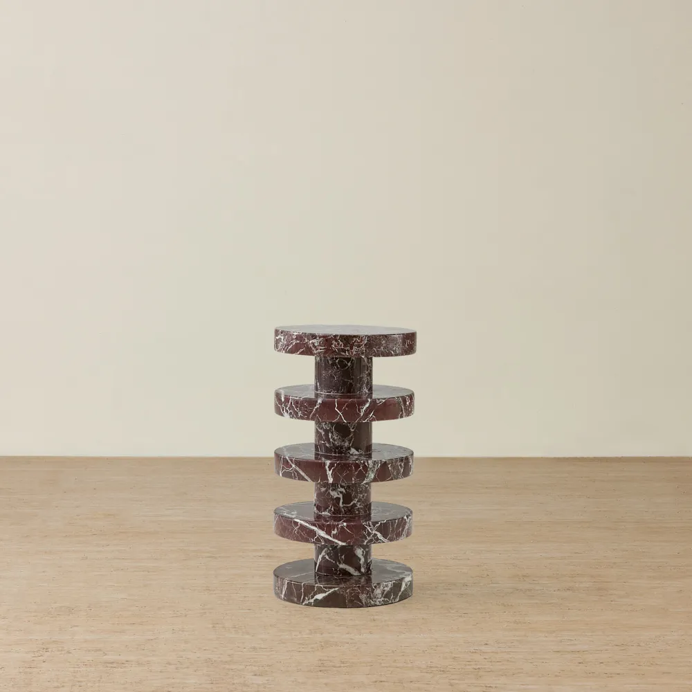 Arki Rosso Levanto Side Table