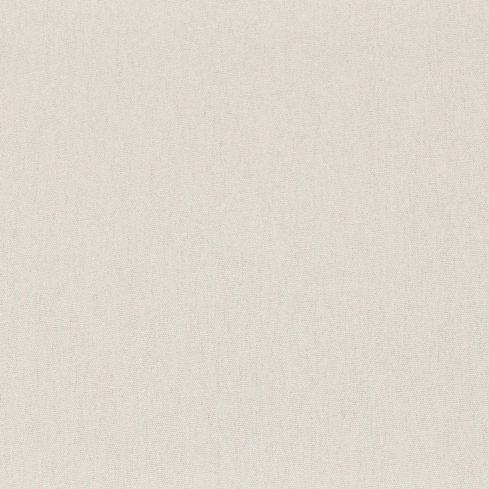 White Canvas Book Storage Box - Set of 3