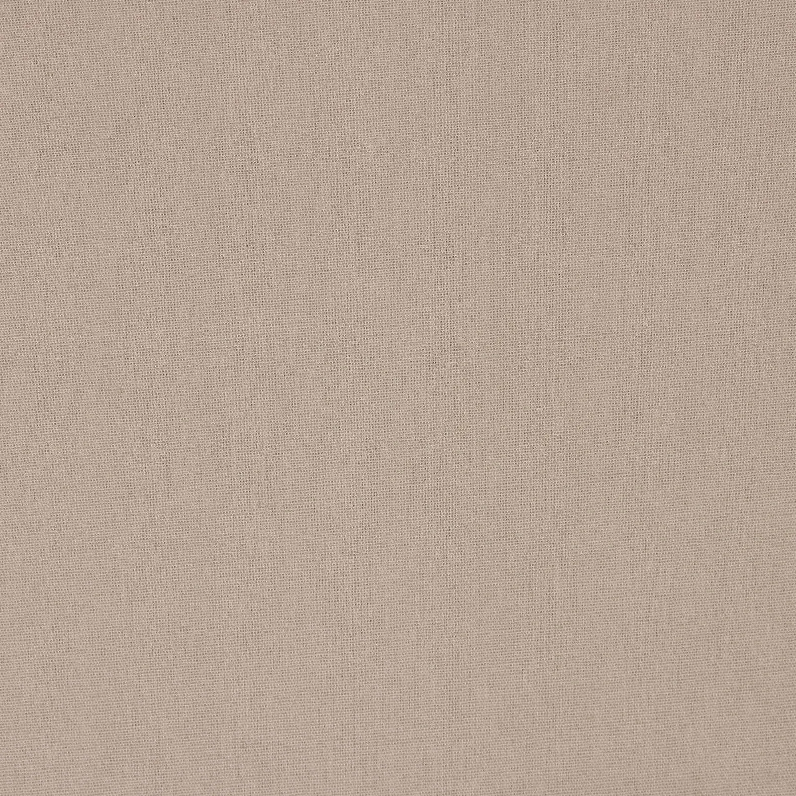 Taupe Canvas Book Storage Box - Set of 3