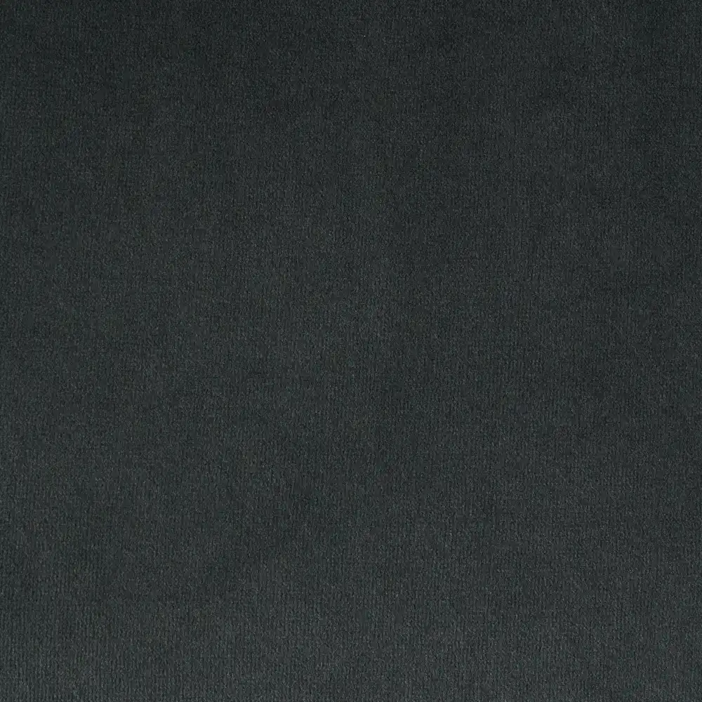 Remi II Charcoal Velvet Cushion