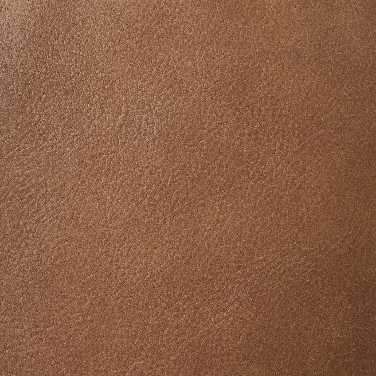 Lainey Medium Tan 3 Pieces Modular Leather Sofa with Corner
