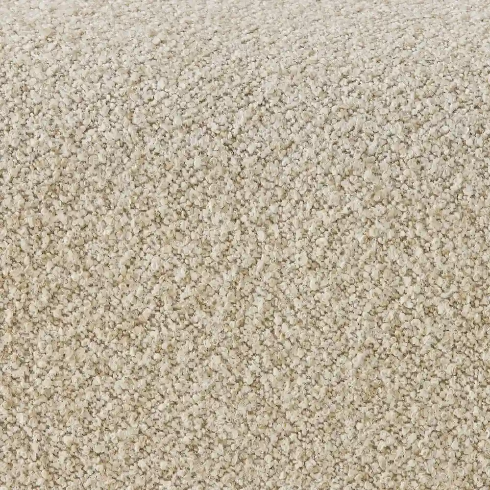 Riviera III Pearl Beige Fabric Modular Sofa