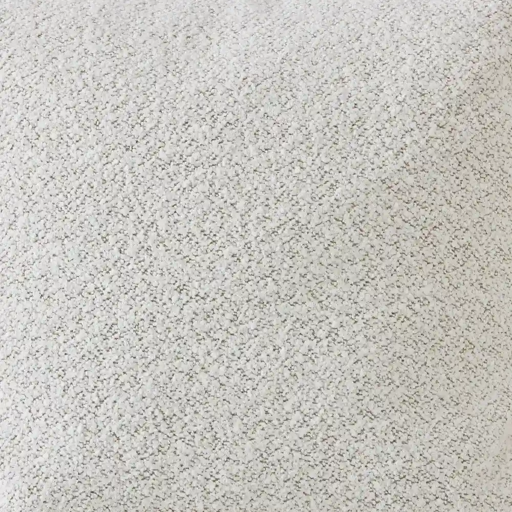 Riviera III Stone White Fabric Modular Sofa