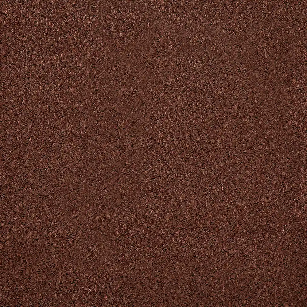 Riviera III Pecan Boucle Fabric Modular Sofa