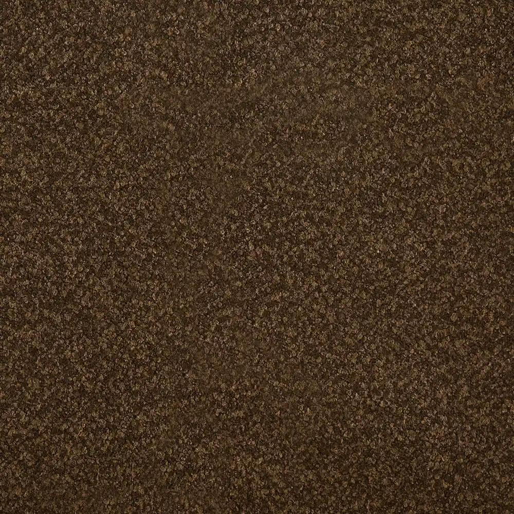 Riviera III Bistre Brown Boucle Fabric Modular Sofa