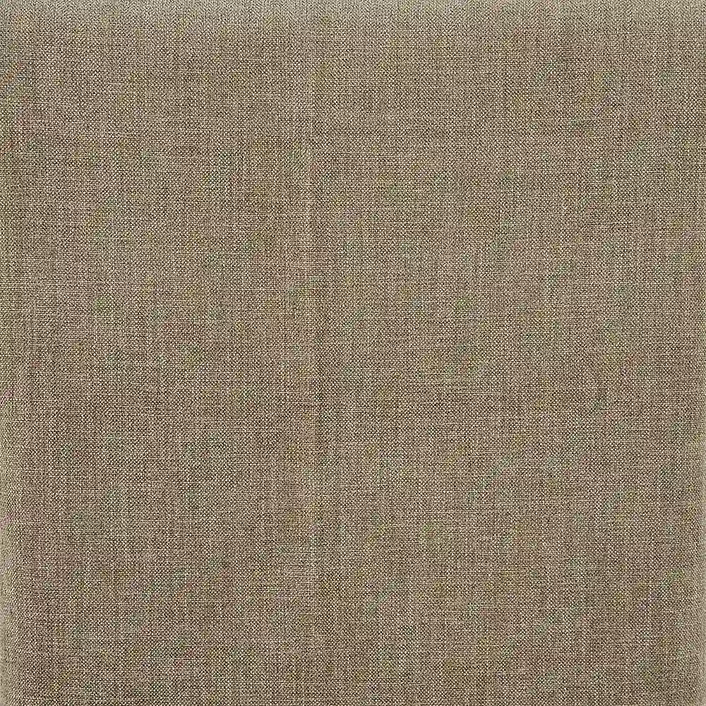 Riviera III Mushroom Chenille Fabric Modular Sofa