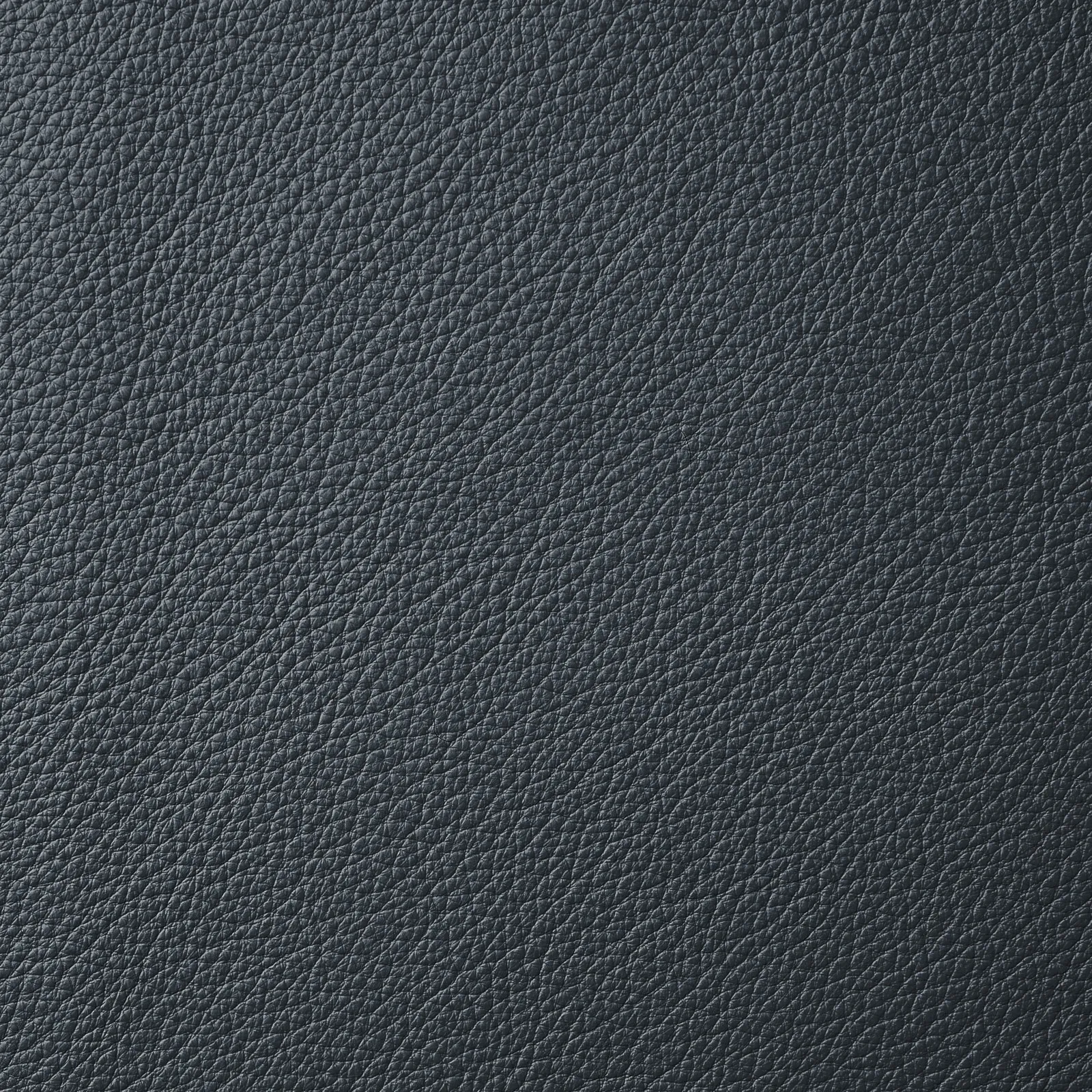 Elena Night Blue Leather 2Seater Electric Recliner