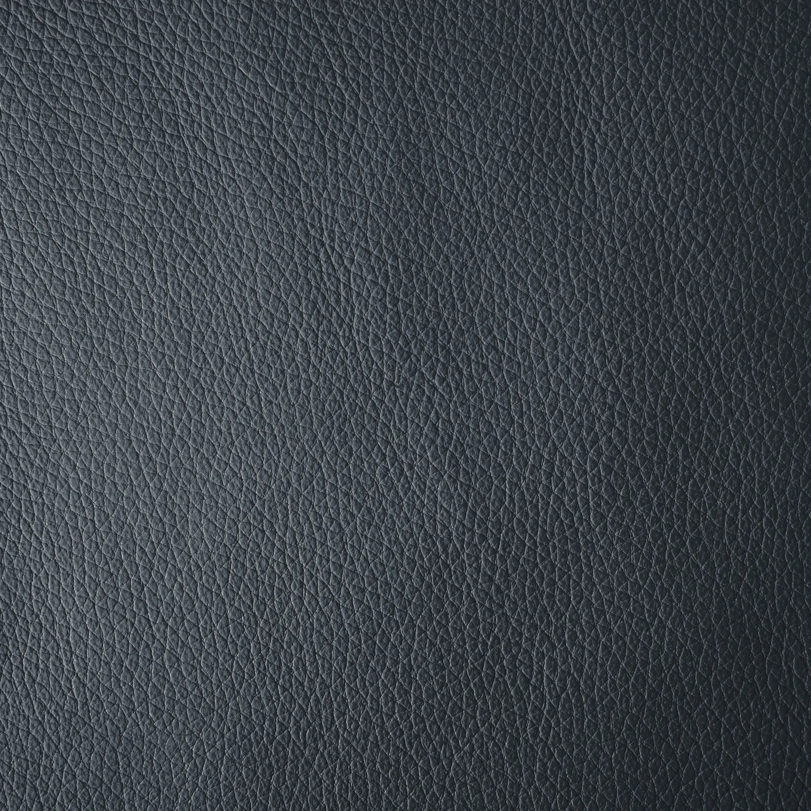 Elena Night Blue Leather 3Seater Electric Recliner